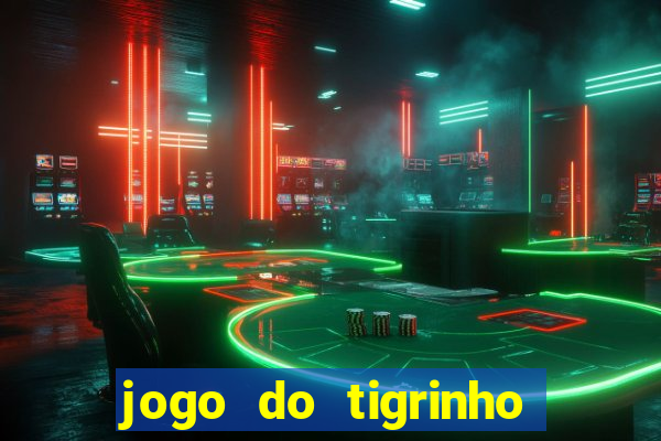 jogo do tigrinho legalizado no brasil