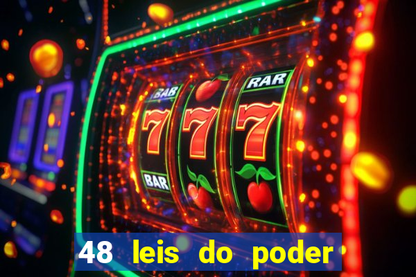 48 leis do poder download pdf