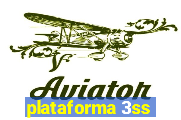 plataforma 3ss