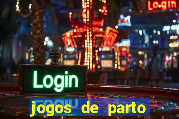 jogos de parto normal realista