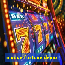 mouse fortune demo