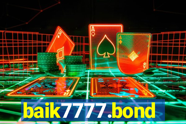 baik7777.bond