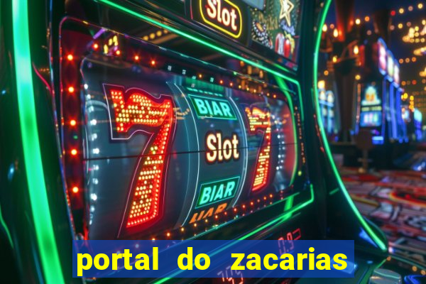 portal do zacarias futebol humano