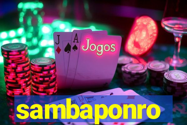 sambaponro