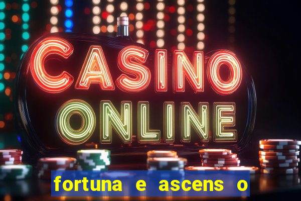 fortuna e ascens o livro pdf download