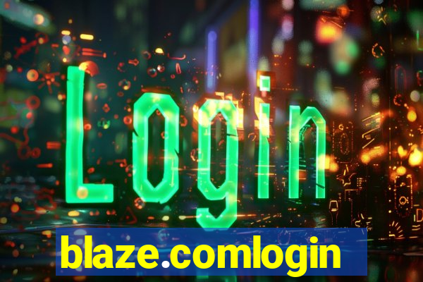 blaze.comlogin