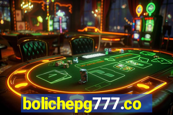 bolichepg777.com