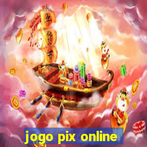 jogo pix online