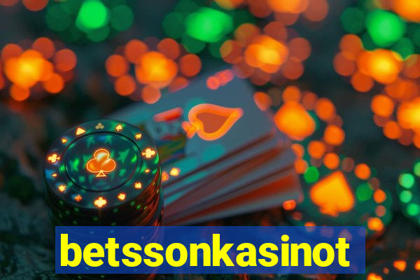 betssonkasinot