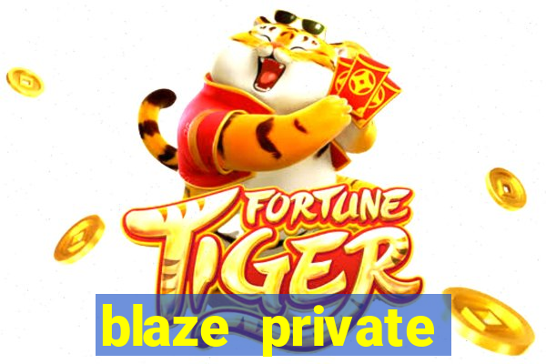 blaze private server codes shindo life