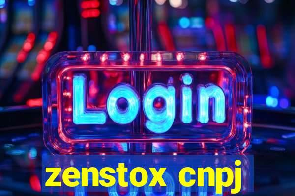 zenstox cnpj