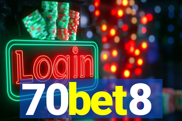 70bet8