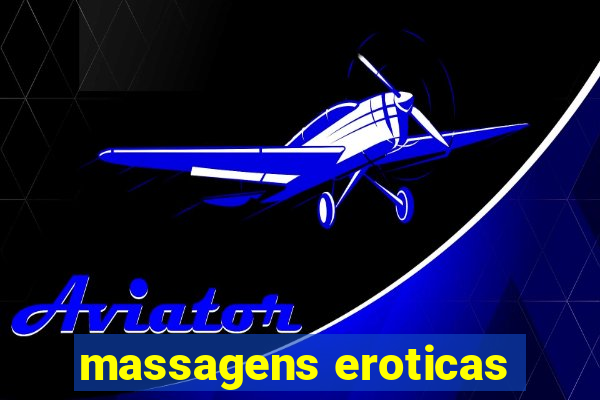 massagens eroticas