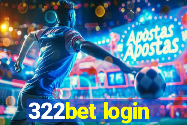 322bet login