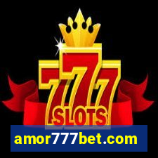 amor777bet.com