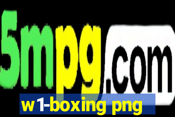 w1-boxing png