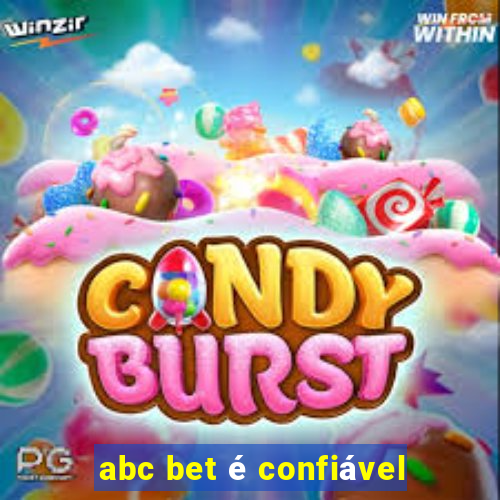 abc bet é confiável