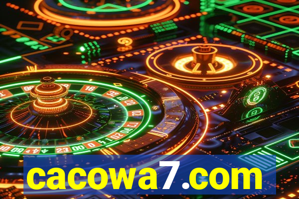 cacowa7.com