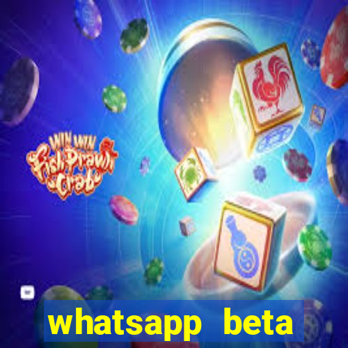 whatsapp beta 3.3.10 baixar