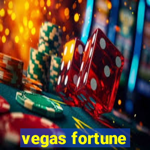 vegas fortune