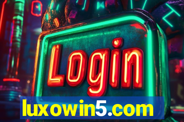 luxowin5.com