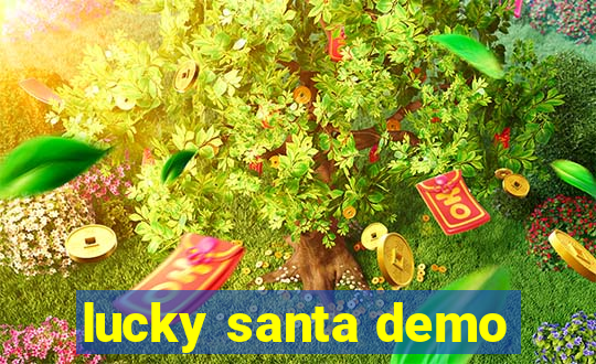 lucky santa demo