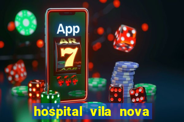 hospital vila nova porto alegre horario de visita