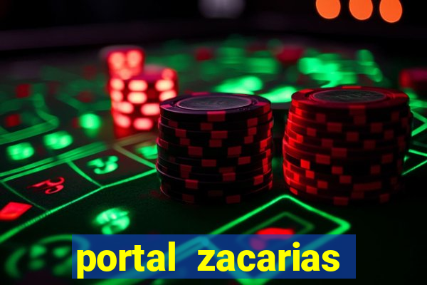 portal zacarias maloqueiro cavando sua propria cova