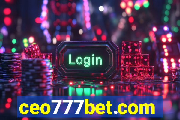 ceo777bet.com