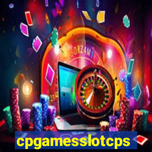 cpgamesslotcps