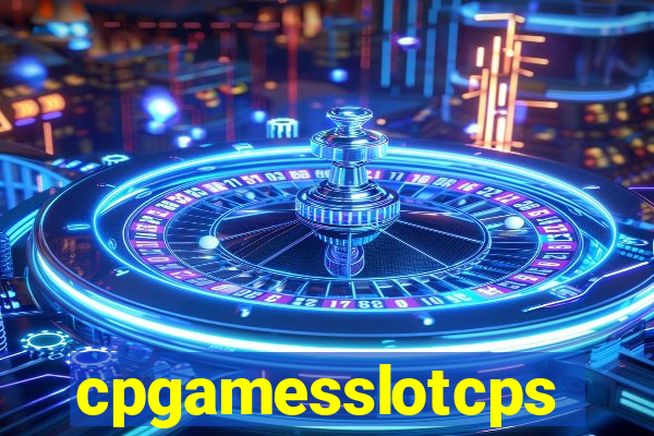 cpgamesslotcps