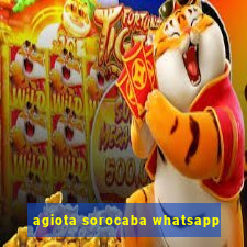 agiota sorocaba whatsapp