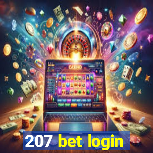 207 bet login