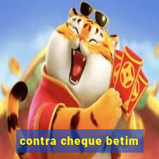 contra cheque betim