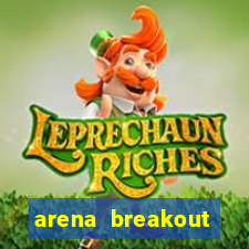 arena breakout infinite como jogar