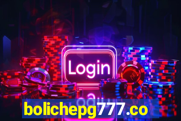 bolichepg777.com