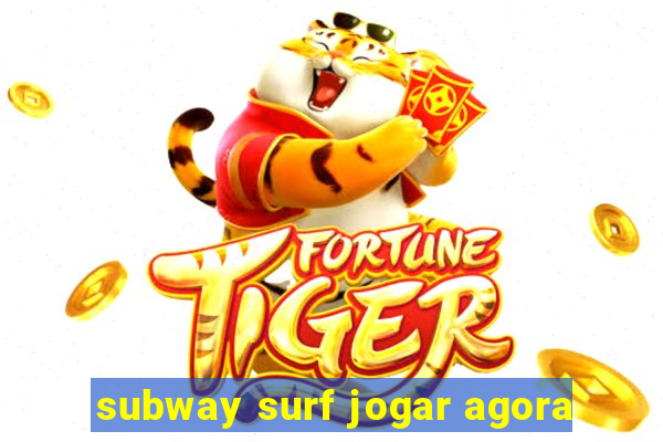 subway surf jogar agora