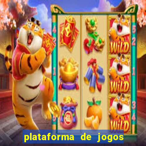 plataforma de jogos para ganhar dinheiro tigre