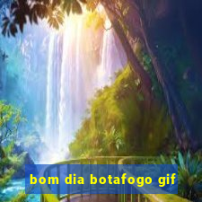 bom dia botafogo gif