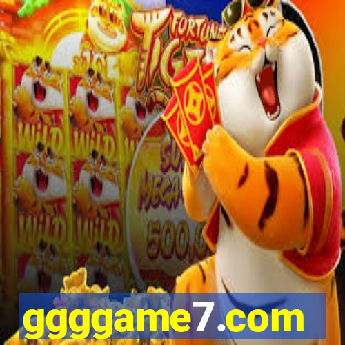 ggggame7.com