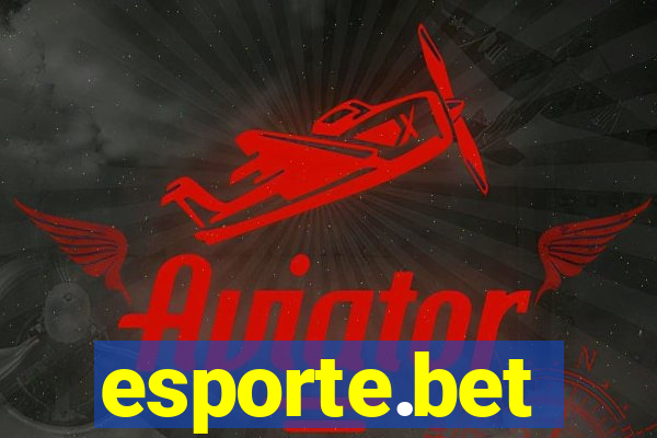 esporte.bet