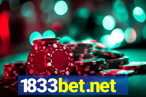 1833bet.net