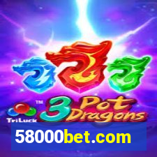 58000bet.com