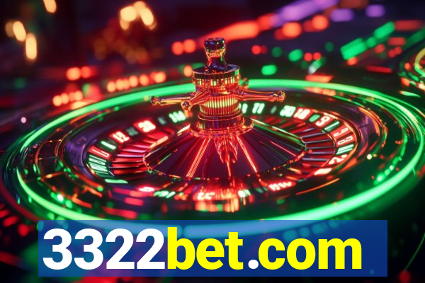 3322bet.com