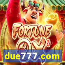 due777.com