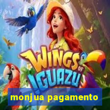 monjua pagamento