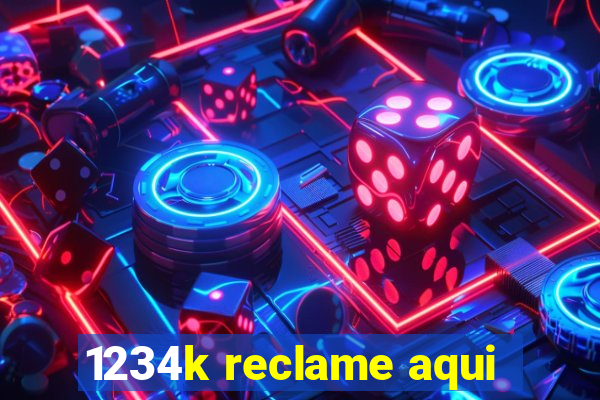 1234k reclame aqui