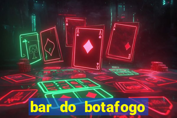 bar do botafogo natal rn