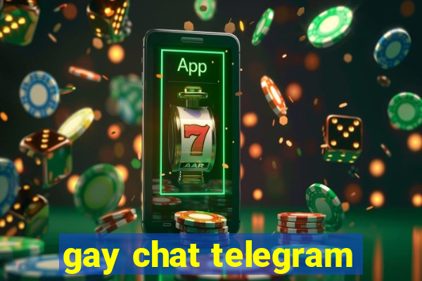 gay chat telegram