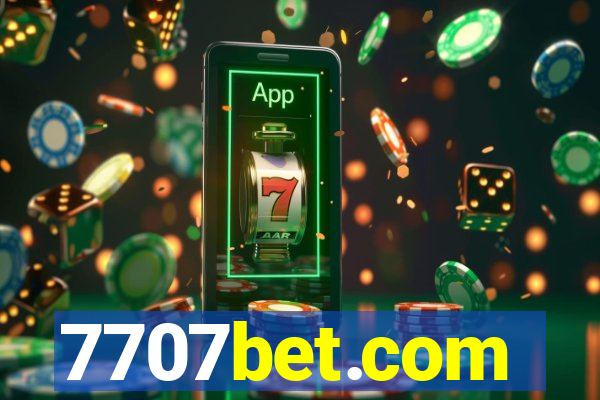 7707bet.com